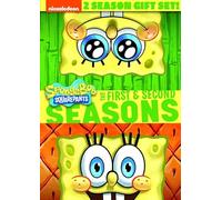Spongebob Squarepants: Seasons 1-2 (6 Dvd) [Edizione: Stati Uniti] [Italia]