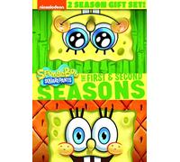 Spongebob Squarepants: Seasons 1-2 (6 Dvd) [Edizione: Stati Uniti] [Italia]