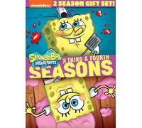 Spongebob Squarepants: Seasons 3-4 (DVD) (Importación USA)