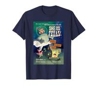 Spongebob Squarepants She Came from Texas Camiseta