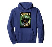 Spongebob Squarepants Spatula Sudadera con Capucha