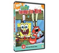 Spongebob Squarepants - Sponge for Hire (DVD) Tom Kenny (Importación USA)