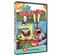 SpongeBob Squarepants - Sponge for Hire [USA] [DVD]