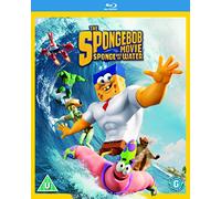 Spongebob Squarepants - Sponge Out Of [Edizione: Regno Unito] [Blu-ray]