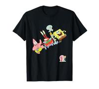 Spongebob Squarepants Spongebob and Friends Camiseta