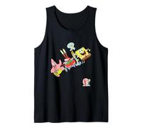 Spongebob Squarepants Spongebob and Friends Camiseta sin Mangas