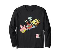 Spongebob Squarepants Spongebob and Friends Manga Larga