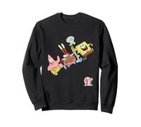 Spongebob Squarepants Spongebob and Friends Sudadera