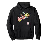 Spongebob Squarepants Spongebob and Friends Sudadera con Capucha