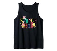 Spongebob Squarepants Spongebob and Patrick Shock Camiseta sin Mangas