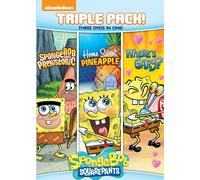 Spongebob Squarepants: Spongebob Goes Prehistoric – DVD – USA