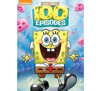 SpongeBob Squarepants - Spongebob Squarepants First 100 Episodes (14 Dvd) [Edizione: Stati Uniti] [Italia]