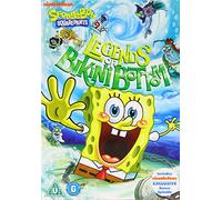 Spongebob Squarepants - Spongebob Squarepants Legends Of Bikini Bottom [Edizione: Regno Unito] [Reino Unido] [DVD]