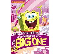 SpongeBob Squarepants - Spongebob Squarepants: Spongebob Vs The Big One [Edizione: Stati Uniti] [USA] [DVD]