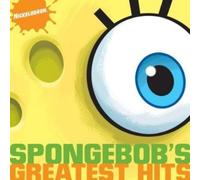 SpongeBob SquarePants Spongebob's Greatest Hits (CD) (Importación USA)