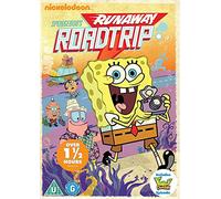 Spongebob Squarepants: Spongebob'S Runaway Roadtrip [Edizione: Regno Unito] [Reino Unido] [DVD]