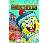 Spongebob Squarepants: Spongicus [Edizione: Regno Unito] [Reino Unido] [DVD]