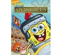 SpongeBob SquarePants: Spongicus (DVD) Tom Kenny Clancy Brown (Importación USA)