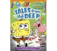 Spongebob Squarepants: Tales From The Deep [DVD] [Reino Unido]
