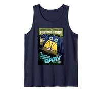 Spongebob Squarepants Teenage Gary Camiseta sin Mangas