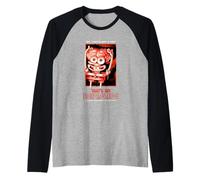 Spongebob Squarepants That's My Brain Camiseta Manga Raglan
