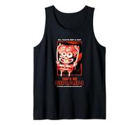 Spongebob Squarepants That's My Brain Camiseta sin Mangas