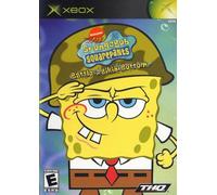 Spongebob Squarepants The Battle For Bikini Bottom - Xbox by THQ