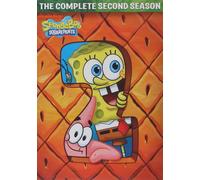 SpongeBob SquarePants - The Complete 2nd Season (DVD) (Importación USA)