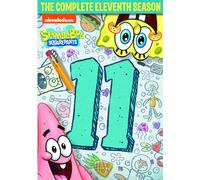 SpongeBob SquarePants: The Complete Eleventh Season (DVD) (Importación USA)