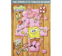 SpongeBob SquarePants – DVD – Temporada 4 completa (USA)