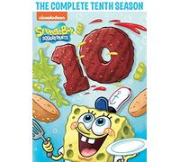 SpongeBob SquarePants – Décima temporada completa – DVD – Edición USA