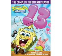 SpongeBob SquarePants: The Complete Thirteenth Season (DVD) (Importación USA)