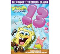 SpongeBob SquarePants: The Complete Thirteenth Season [USA] [DVD]