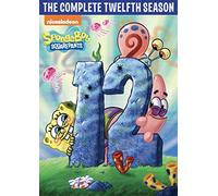 SpongeBob SquarePants: The Complete Twelfth Season [USA] [DVD]