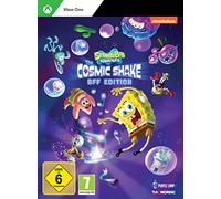 Spongebob Squarepants The Cosmic Shake (BFF Edition)