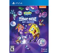 SpongeBob SquarePants: The cosmic Shake - BFF Edition for PlayStation