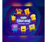 SpongeBob SquarePants: The Cosmic Shake - Costume Pack (DLC) (PC) Steam Key - GLOBAL