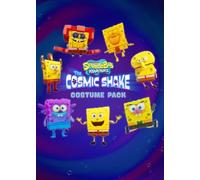 SpongeBob SquarePants: The Cosmic Shake - Costume Pack (DLC) XBOX LIVE Key EUROPE