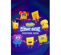 SpongeBob SquarePants: The Cosmic Shake - Costume Pack Xbox (WW)