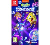 SpongeBob SquarePants The Cosmic Shake Juego para Consola Nintendo Switch