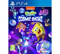 SpongeBob SquarePants The Cosmic Shake Juego para Consola PlayStation 4, PS4