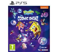 SpongeBob SquarePants The Cosmic Shake Juego para PlayStation 5 PS5 [PAL ES]