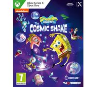 SpongeBob SquarePants The Cosmic Shake Juego para XBOX Series X [PAL ES]