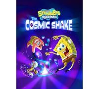 SpongeBob SquarePants: The Cosmic Shake (PC) - Steam Key - GLOBAL