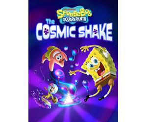 SpongeBob SquarePants: The Cosmic Shake (PC) Steam Key GLOBAL