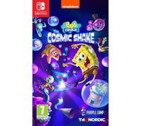 Jogo Sponge Bob Squarepants: The Cosmic Shake Nintendo Switch
