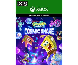 SpongeBob SquarePants: The Cosmic Shake XBOX LIVE Key EUROPE