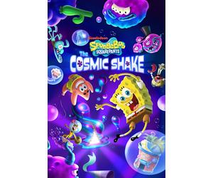 SpongeBob SquarePants: The Cosmic Shake (Xbox One) XBOX LIVE Key EUROPE