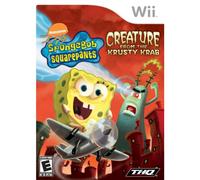 SpongeBob SquarePants: The Creature from the Krusty Krab for Nintendo Wii