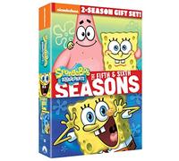 Spongebob Squarepants: The Fifth & Sixth Seasons [USA] [DVD]